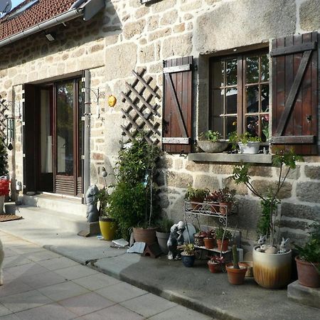 Le Petit Papillon Bed & Breakfast Eymoutiers  Luaran gambar