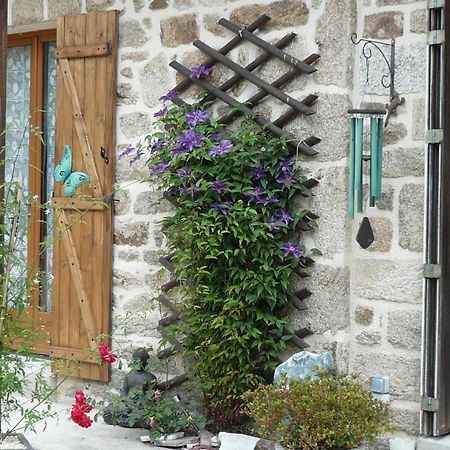 Le Petit Papillon Bed & Breakfast Eymoutiers  Luaran gambar