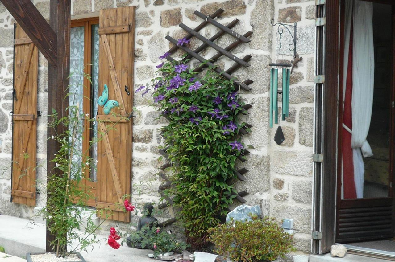 Le Petit Papillon Bed & Breakfast Eymoutiers  Luaran gambar