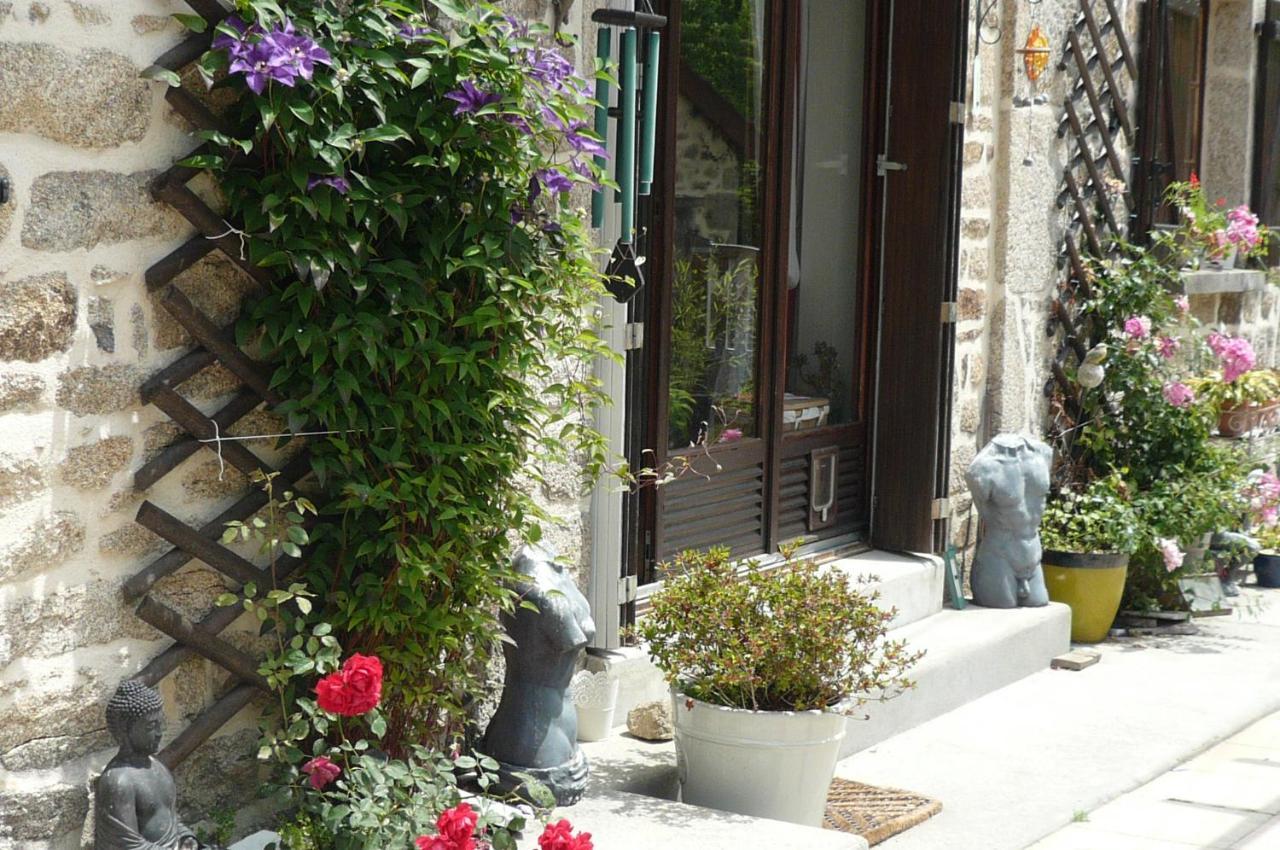 Le Petit Papillon Bed & Breakfast Eymoutiers  Luaran gambar
