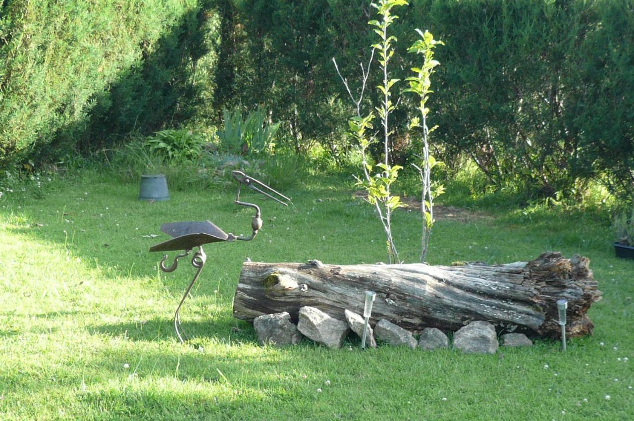 Le Petit Papillon Bed & Breakfast Eymoutiers  Luaran gambar