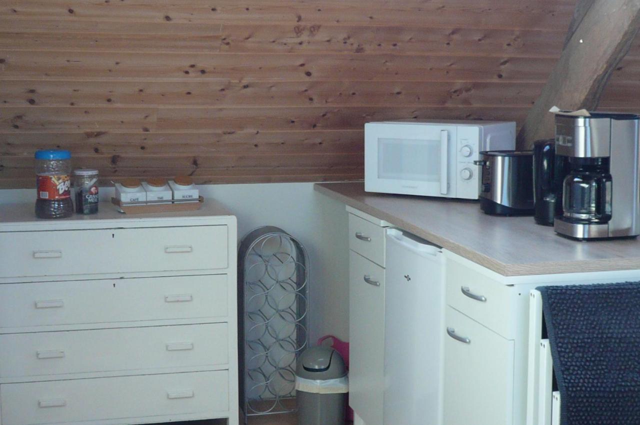 Le Petit Papillon Bed & Breakfast Eymoutiers  Luaran gambar