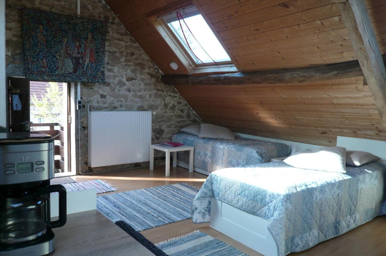 Le Petit Papillon Bed & Breakfast Eymoutiers  Luaran gambar