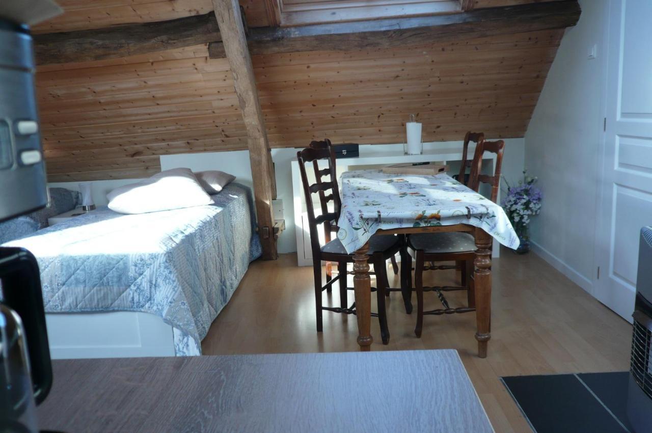 Le Petit Papillon Bed & Breakfast Eymoutiers  Luaran gambar