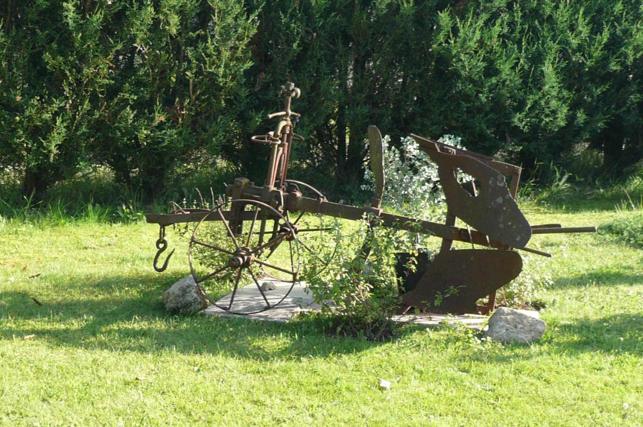 Le Petit Papillon Bed & Breakfast Eymoutiers  Luaran gambar