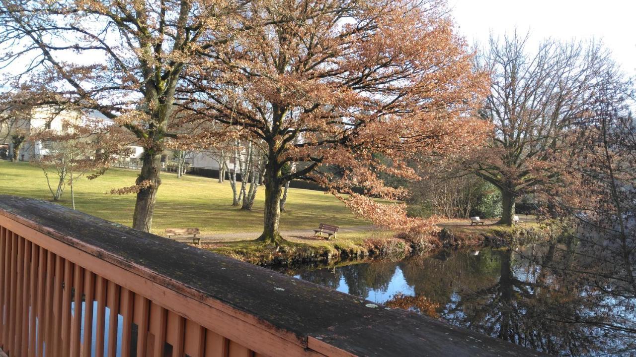 Le Petit Papillon Bed & Breakfast Eymoutiers  Luaran gambar